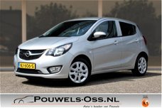 Opel Karl - 1.0 ecoFLEX Edition PLUS ✅NAP| Luxe uitv.| Airco| Cruise| 2017| Orig. NL| 1e eig.| Mistl