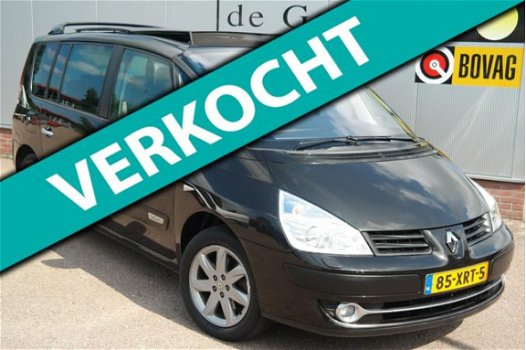 Renault Grand Espace - org. NL-auto - 1