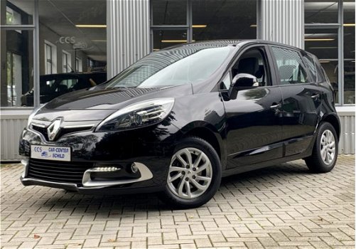 Renault Scénic - 1.2 TCe 131 PK, NAVI, ECC, PDC, CRUISE - 1