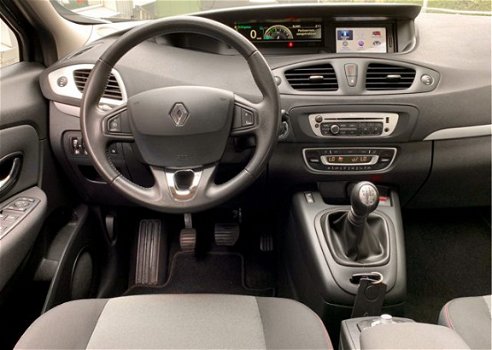 Renault Scénic - 1.2 TCe 131 PK, NAVI, ECC, PDC, CRUISE - 1