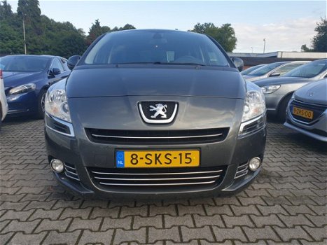 Peugeot 5008 - 1.6 e-HDi Blue Lease 5p. AUT. *NAVI+PDC+ECC+CRUISE - 1