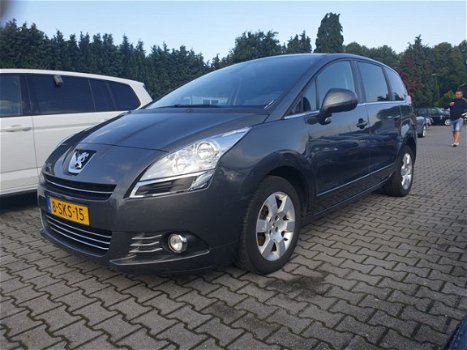 Peugeot 5008 - 1.6 e-HDi Blue Lease 5p. AUT. *NAVI+PDC+ECC+CRUISE - 1