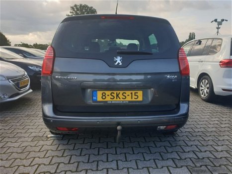 Peugeot 5008 - 1.6 e-HDi Blue Lease 5p. AUT. *NAVI+PDC+ECC+CRUISE - 1