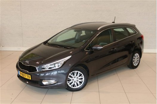 Kia Cee'd - 1.6 GDI Business Pack * Navi / achtr.cam / climate control / complete nette auto - 1