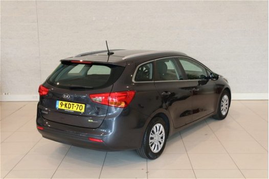 Kia Cee'd - 1.6 GDI Business Pack * Navi / achtr.cam / climate control / complete nette auto - 1