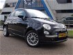 Fiat 500 C - 0.9 TwinAir Lounge1/2 Leder/Parkeersensors - 1 - Thumbnail