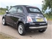 Fiat 500 C - 0.9 TwinAir Lounge1/2 Leder/Parkeersensors - 1 - Thumbnail