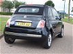 Fiat 500 C - 0.9 TwinAir Lounge1/2 Leder/Parkeersensors - 1 - Thumbnail