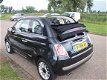 Fiat 500 C - 0.9 TwinAir Lounge1/2 Leder/Parkeersensors - 1 - Thumbnail