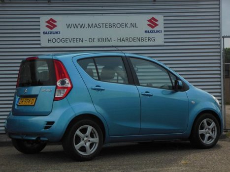 Suzuki Splash - 1.2 Comfort Airco | Lm velgen | Metaal lak | AUTOMAAT Staat in Hoogeveen - 1