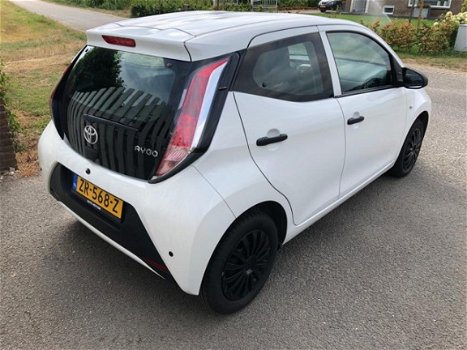 Toyota Aygo - 1.0 VVT-i x 5 Deurs Airco Pdc - 1