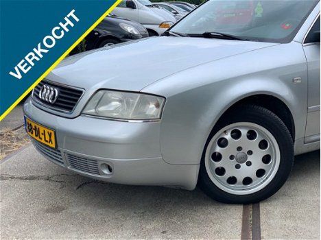 Audi A6 - 2.5 V6 TDI Ambition/Clima/CruiseC/ - 1