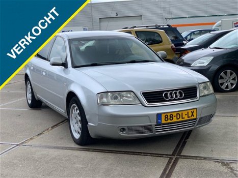 Audi A6 - 2.5 V6 TDI Ambition/Clima/CruiseC/ - 1