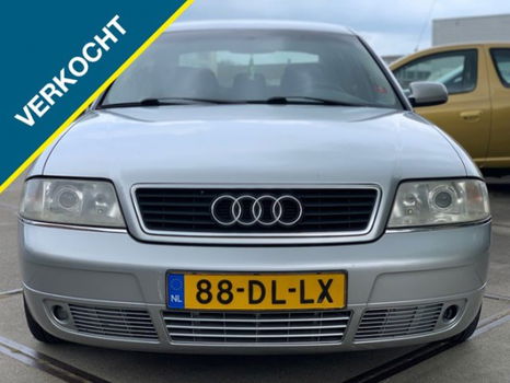 Audi A6 - 2.5 V6 TDI Ambition/Clima/CruiseC/ - 1