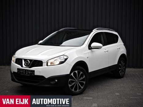 Nissan Qashqai - 2.0i Panorama, Navi, 