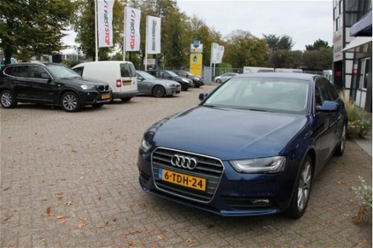 Audi A4 - 1.8 TFSI Business Edition - 1