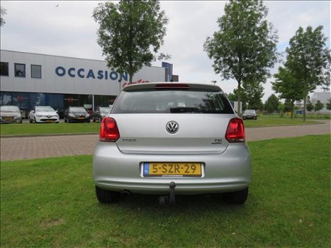 Volkswagen Polo - 1.2 TSI Edition 69000km *NL-AUTO* AIRCO 5-DRS - 1