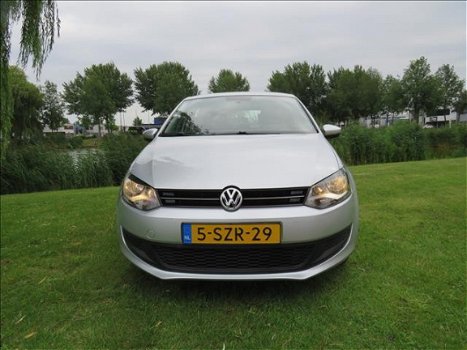 Volkswagen Polo - 1.2 TSI Edition 69000km *NL-AUTO* AIRCO 5-DRS - 1