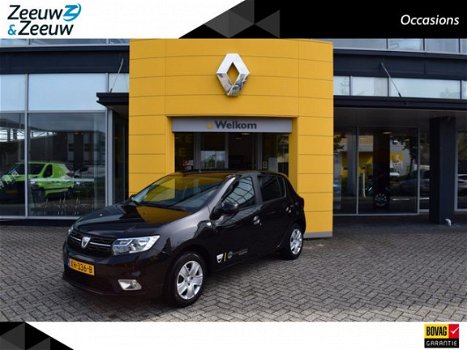 Dacia Sandero - 0.9 TCe Laureate*Airco*Bluetooth*PCC - Demonstratieauto de actuele kilometerstand ka - 1