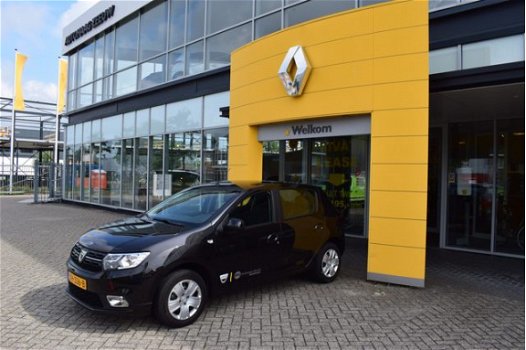 Dacia Sandero - 0.9 TCe Laureate*Airco*Bluetooth*PCC - Demonstratieauto de actuele kilometerstand ka - 1