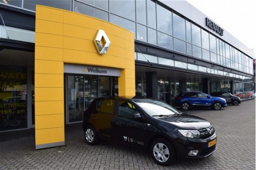 Dacia Sandero - 0.9 TCe Laureate*Airco*Bluetooth*PCC - Demonstratieauto de actuele kilometerstand ka - 1