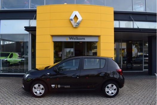 Dacia Sandero - 0.9 TCe Laureate*Airco*Bluetooth*PCC - Demonstratieauto de actuele kilometerstand ka - 1