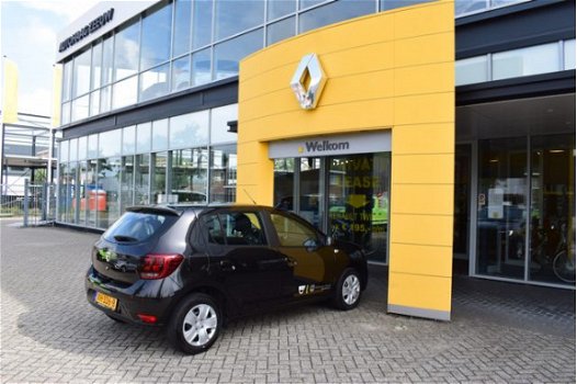 Dacia Sandero - 0.9 TCe Laureate*Airco*Bluetooth*PCC - Demonstratieauto de actuele kilometerstand ka - 1