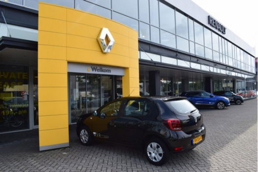 Dacia Sandero - 0.9 TCe Laureate*Airco*Bluetooth*PCC - Demonstratieauto de actuele kilometerstand ka - 1