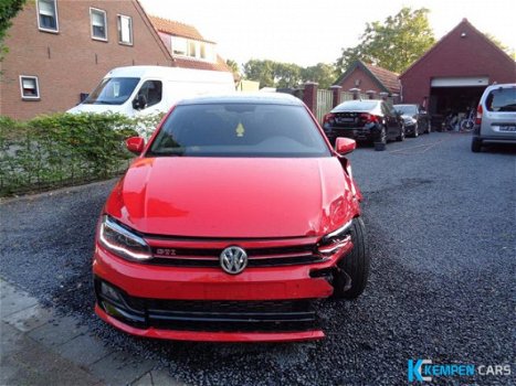 Volkswagen Polo - GTI 2.0 TSI OPF DSG Pano Virtual Xenon V - 1