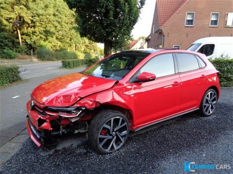 Volkswagen Polo - GTI 2.0 TSI OPF DSG Pano Virtual Xenon V - 1