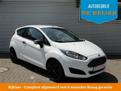 Ford Fiesta - 1.25i 16v Airco Airco I LM velgen I Radio cd - 1