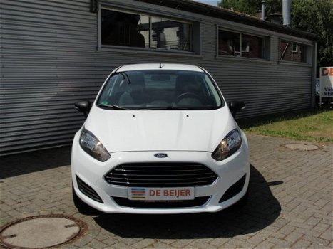 Ford Fiesta - 1.25i 16v Airco Airco I LM velgen I Radio cd - 1