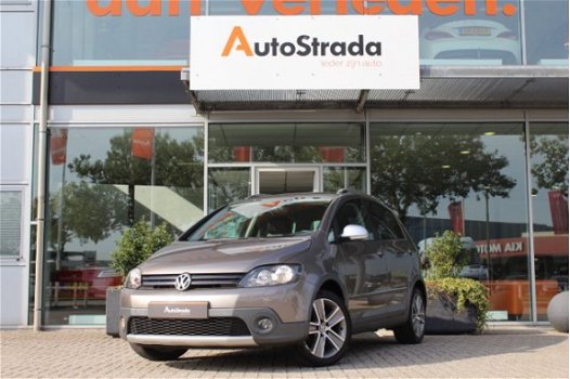 Volkswagen Golf Plus - 1.4 TSI Cross, Schuifdak, Trekhaak, Clima, Cruise - 1