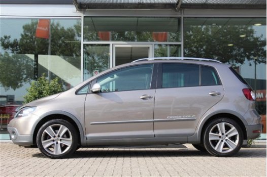 Volkswagen Golf Plus - 1.4 TSI Cross, Schuifdak, Trekhaak, Clima, Cruise - 1