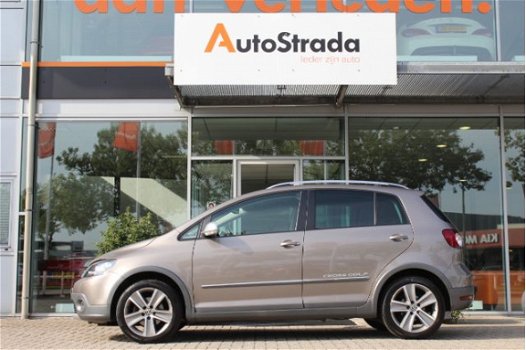 Volkswagen Golf Plus - 1.4 TSI Cross, Schuifdak, Trekhaak, Clima, Cruise - 1