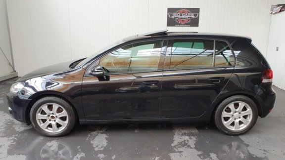 Volkswagen Golf - 1.4 TSI Comfortline Schuifdak 5 Deurs 160 pk - 1