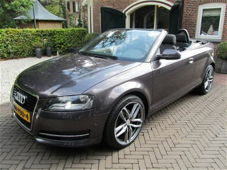 Audi A3 Cabriolet - 1.2 TFSI S-edition Clima, 18