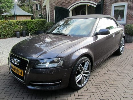 Audi A3 Cabriolet - 1.2 TFSI S-edition Clima, 18