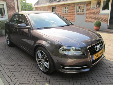 Audi A3 Cabriolet - 1.2 TFSI S-edition Clima, 18