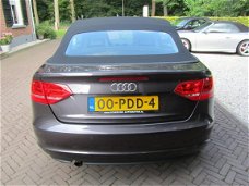 Audi A3 Cabriolet - 1.2 TFSI S-edition Clima, 18" LM-velgen, Parkeersens., NL-auto