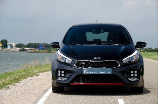 Kia Cee'd - SCHUIFDAK - CAMERA - 1