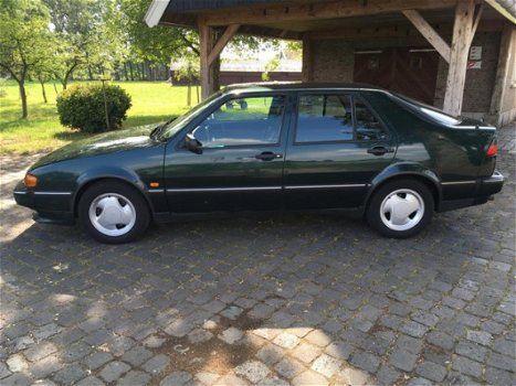 Saab 9000 - 2.3i CS Voor de liefhebber, volledig dealer onderhouden, tweede eigenaar - 1