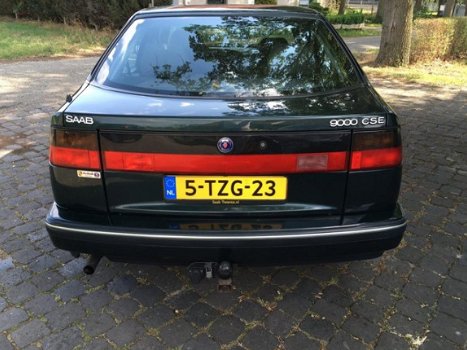 Saab 9000 - 2.3i CS Voor de liefhebber, volledig dealer onderhouden, tweede eigenaar - 1