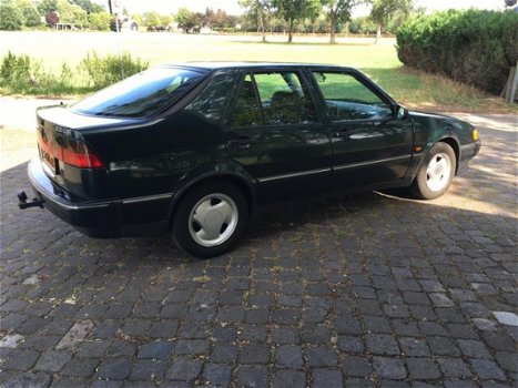 Saab 9000 - 2.3i CS Voor de liefhebber, volledig dealer onderhouden, tweede eigenaar - 1