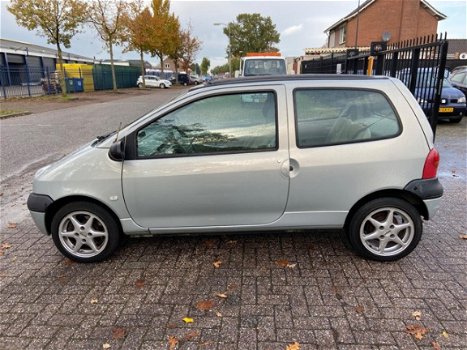 Renault Twingo - 1.2 Privilège 2003, APK Nieuw - 1