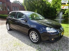 Volkswagen Golf - 1.4 TSI GT LEER/airco/cruise *apk:02-2021