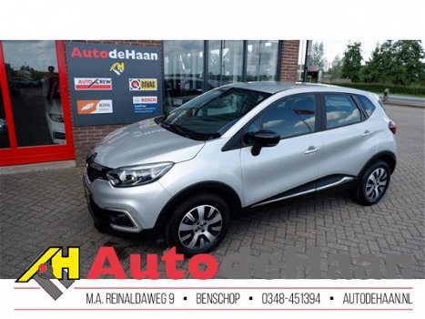 Renault Captur - 1.2 TCe 118pk Energy Navi - 1