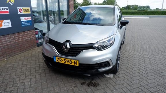 Renault Captur - 1.2 TCe 118pk Energy Navi - 1