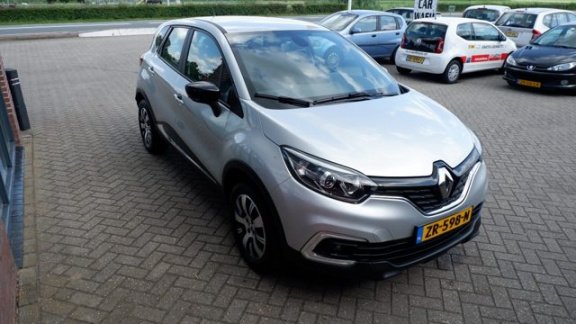 Renault Captur - 1.2 TCe 118pk Energy Navi - 1