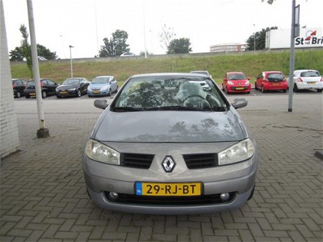 Renault Mégane coupé cabriolet - 2.0-16V Privilège Luxe - 1